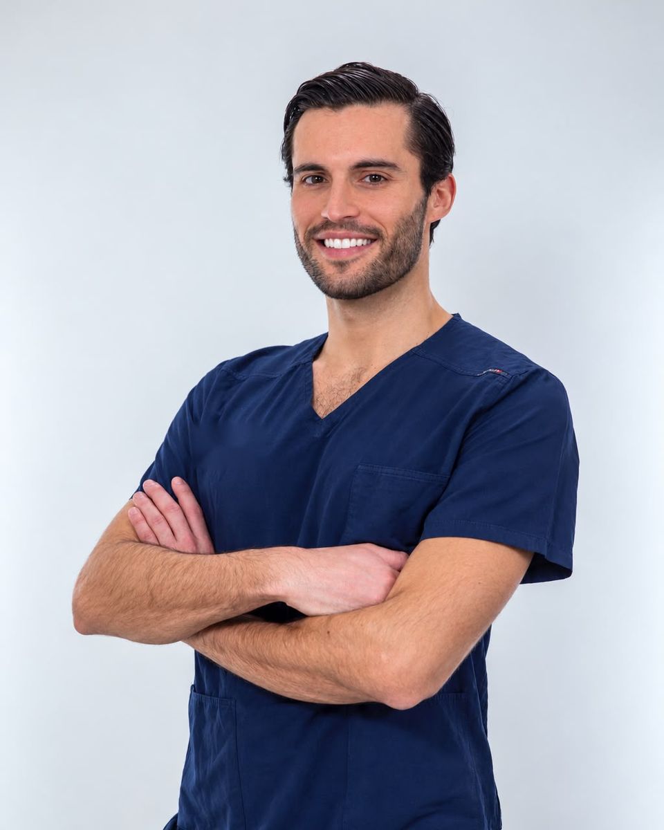 Dr. Dylan Ubaldi, medico chirurgo